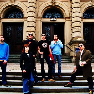 Bild für 'Al Supersonic & The Teenagers'