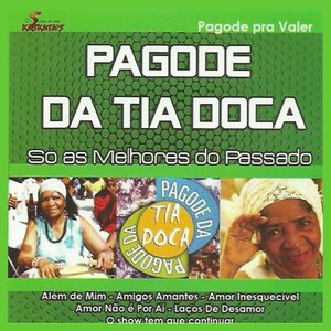 Imagem de 'Pagode pra Valer'