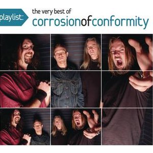 Image for 'Playlist: The Very Best of Corrosion of Conformity'