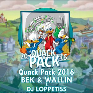 Image for 'Quack Pack 2016'