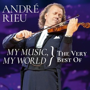 “My Music - My World - The Very Best Of”的封面