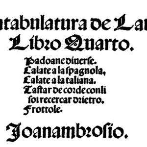 Image for 'Joan Ambrosio Dalza'