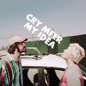 “CRY MFER”的封面