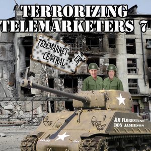 “Terrorizing Telemarketers 7”的封面