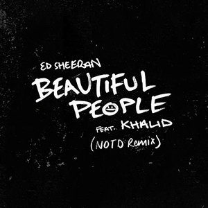 Image for 'Beautiful People (feat. Khalid) [NOTD Remix]'