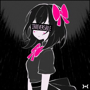 “Irreversible”的封面