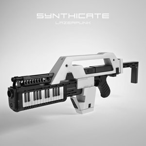 “Synthicate”的封面