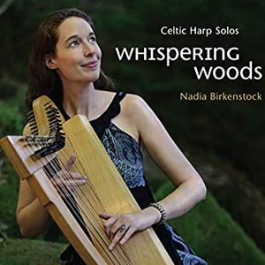 Image for 'Whispering Woods (Celtic Harp Solos)'