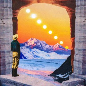 “Either Way, The Sun's Exploding”的封面