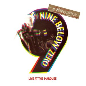“Live At The Marquee (Special Edition)”的封面
