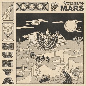 Изображение для 'Voyage to Mars'