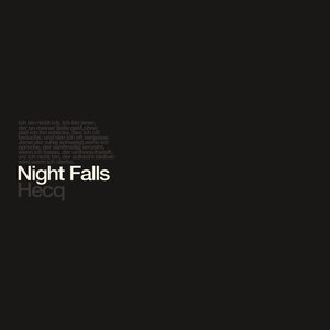 'Night Falls'の画像