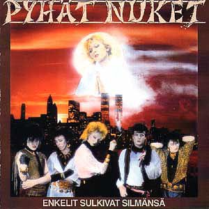 Image for 'Enkelit sulkivat silmänsä'