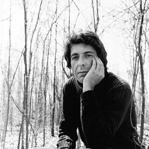 Bild für 'Leonard Cohen'