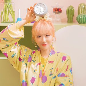 “2nd Mini Album 'Dear My Color'”的封面