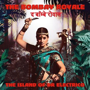 Image for 'The Island of Dr Electrico'