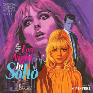 Image for 'Last Night In Soho (Original Motion Picture Score)'