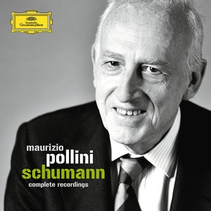 Image for 'Maurizio Pollini - Schumann Complete Recordings'