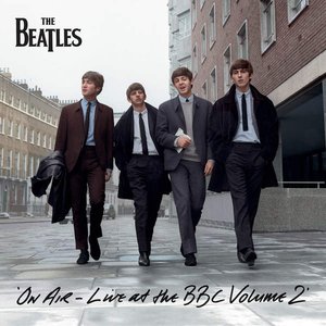 “On Air - Live at the BBC, Vol. 2”的封面