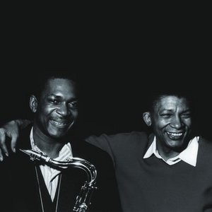 Image for 'John Coltrane and Johnny Hartman'