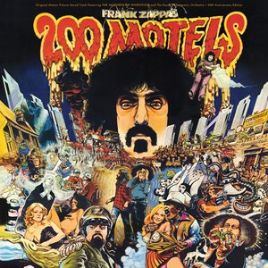 Image for '200 Motels (Original Motion Picture Soundtrack)'