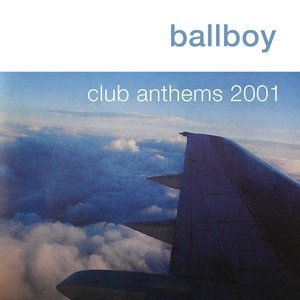 Image for 'Club Anthems 2001 (Anniversary Edition)'