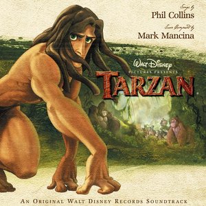 Image for 'Tarzan (Original Motion Picture Soundtrack)'