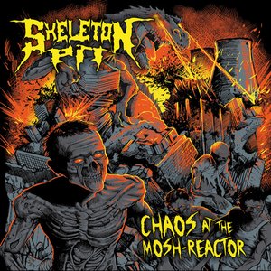 Image for 'Chaos at the Mosh-Reactor'