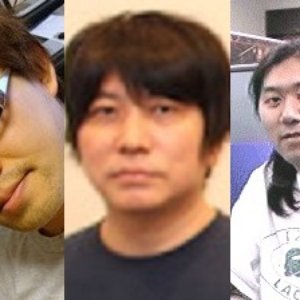 Zdjęcia dla 'Masami Ueda, Syusaku Uchiyama, Shun Nishigaki'