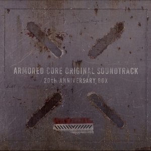 Image for 'ARMORED CORE ORIGINAL SOUNDTRACK 20th ANNIVERSARY BOX'