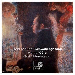 “Schubert: Schwanengesang”的封面