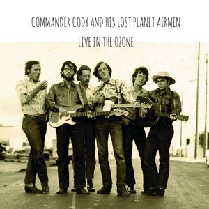 “Live In The Ozone - 1973 U.S. Tour”的封面