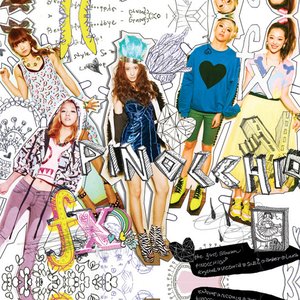 Image pour ''피노키오' f(x) The 1st Album'