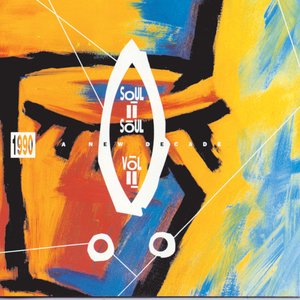 Image for 'Vol. II: 1990 - A New Decade'