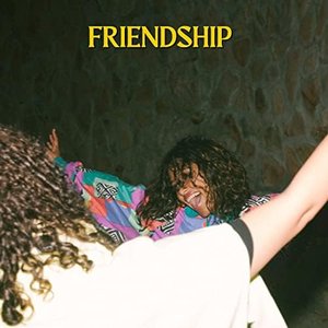 “Friendship”的封面