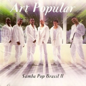 Imagem de 'Samba Pop Brasil II (Remasterizado)'