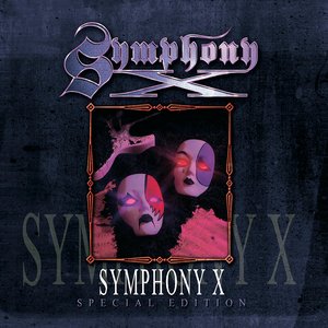 Image for 'Symphony X (Special Edition)'