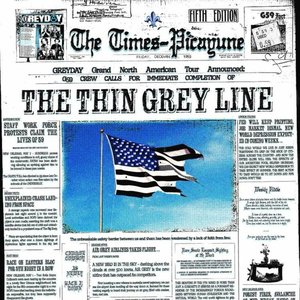 Изображение для 'The Thin Grey Line'