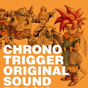 Image for '【DS版】クロノ・トリガー オリジナル・サウンドトラック'