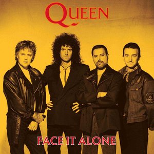Image for 'Face It Alone'