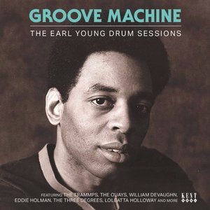 Изображение для 'Groove Machine: The Earl Young Drum Sessions'