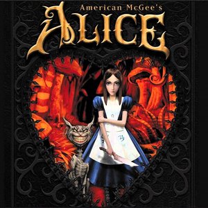 “American McGee's Alice”的封面
