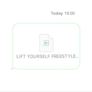 Image for 'Lift Yourself Freestyle'
