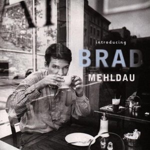 “Introducing Brad Mehldau”的封面