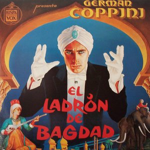 Image for 'El ladrón de Bagdad'