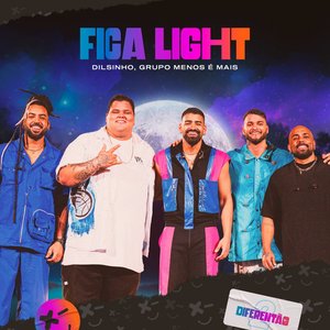 Image for 'Fica Light (Ao Vivo)'