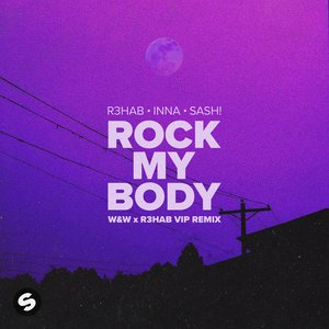 'Rock My Body (with SASH!) [W&W x R3HAB VIP Remix]' için resim