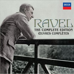 Image for 'The Ravel Edition'