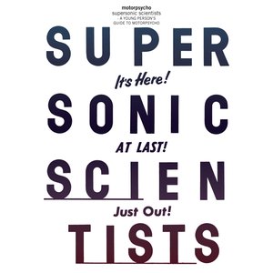 Image for 'Supersonic Scientists'