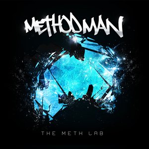“The Meth Lab”的封面